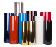 Пленки ПЭТФ